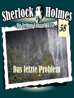 cover image of Sherlock Holmes, Die Originale, Fall 58